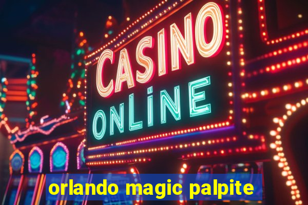 orlando magic palpite